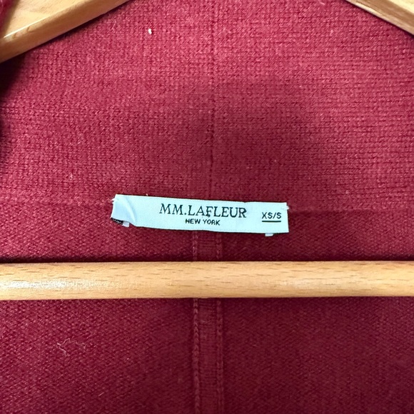 MM Lafleur XS/S Cashmere Sweater - Picture 2 of 4